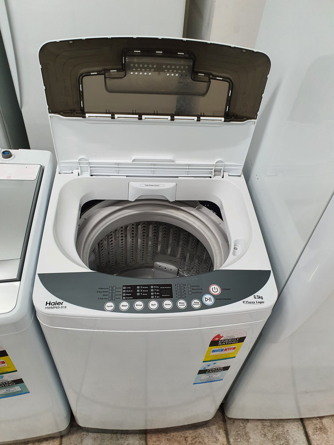 Haier 6.5kg toploader washing machine Cheap World Online