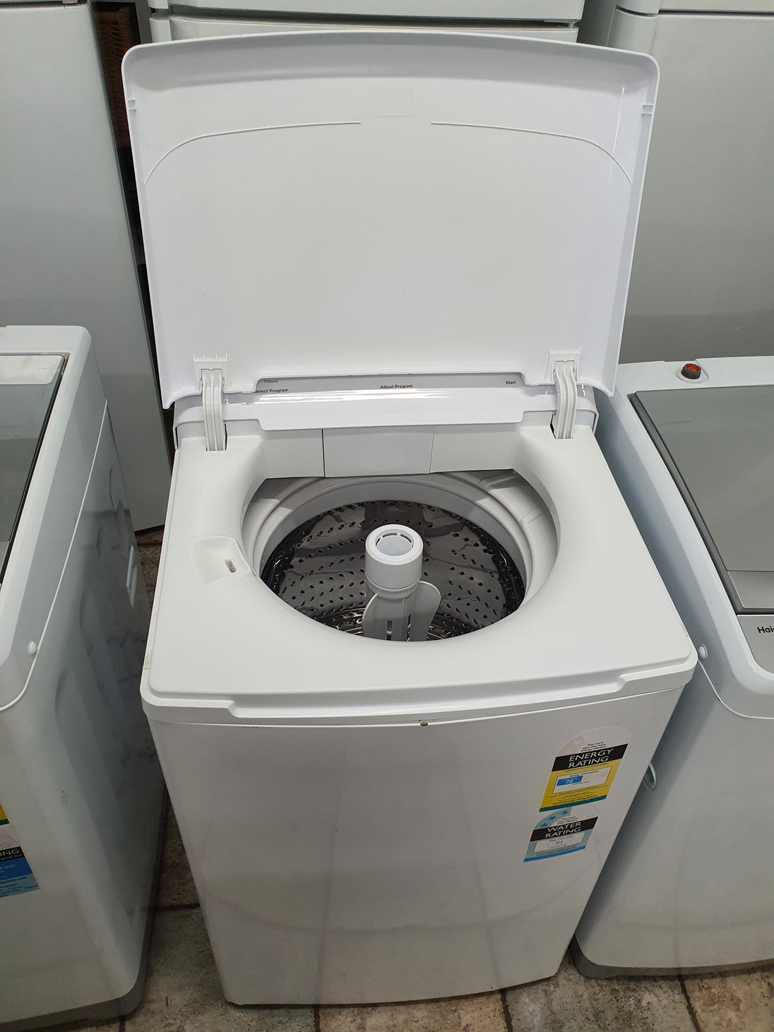Simpson 6k Top loader washing machine Cheap World Online
