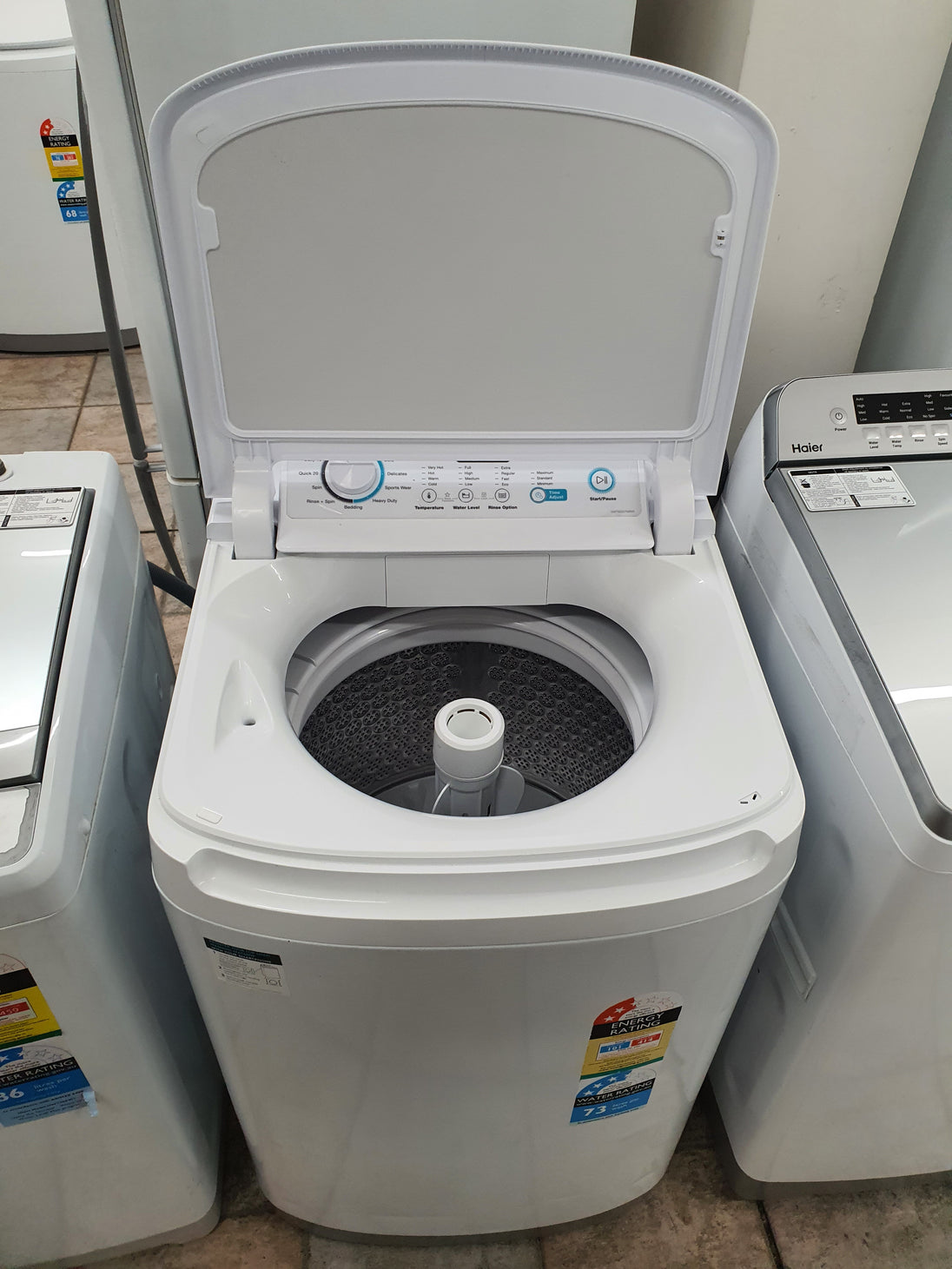 Simpson 6kg toploader washing machine Cheap World Online