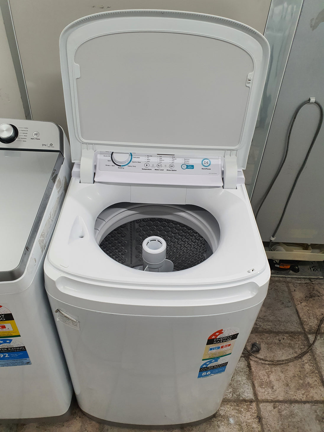 Simpson toploader washing machine Cheap World Online
