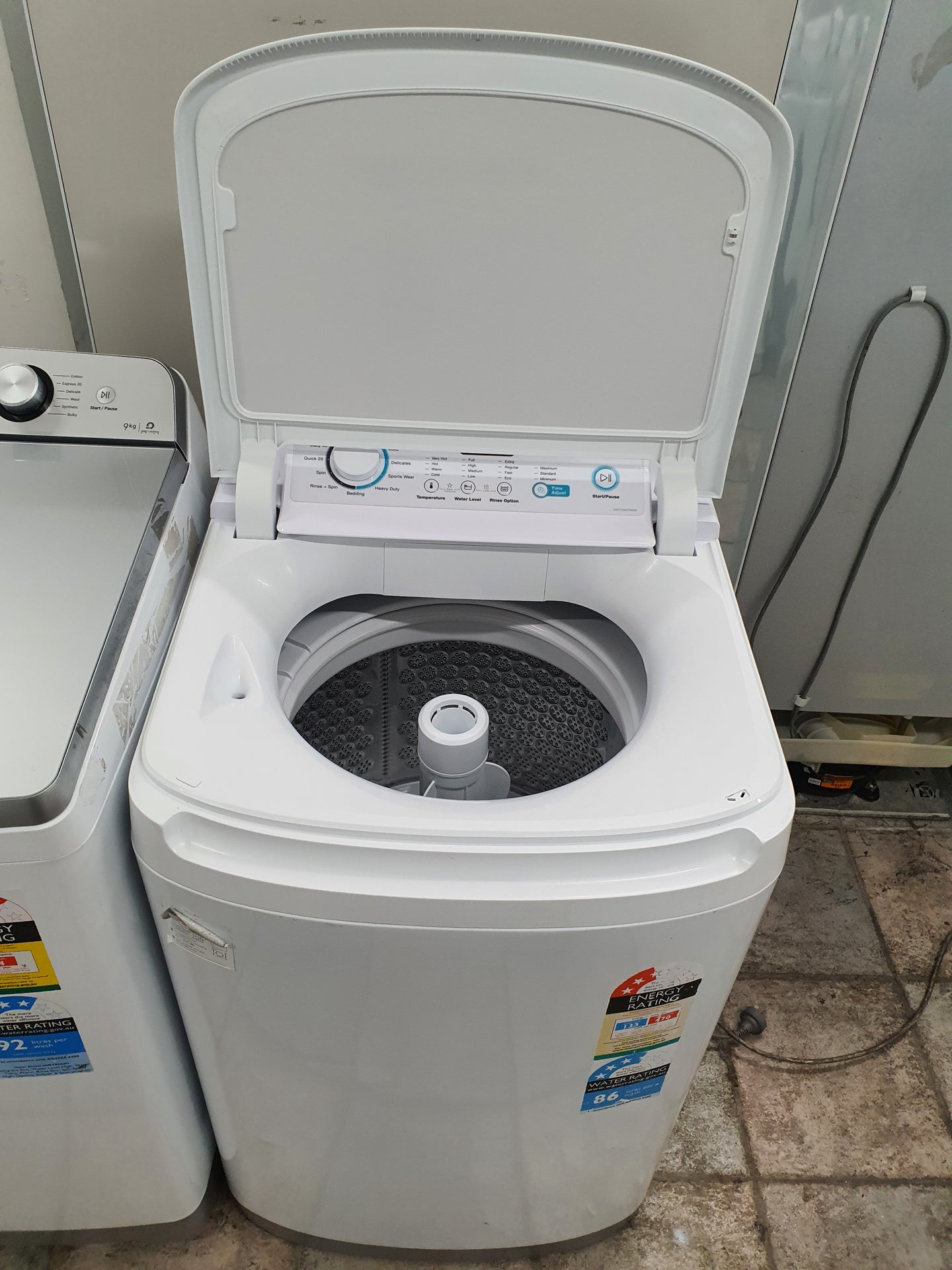 Simpson toploader washing machine Cheap World Online