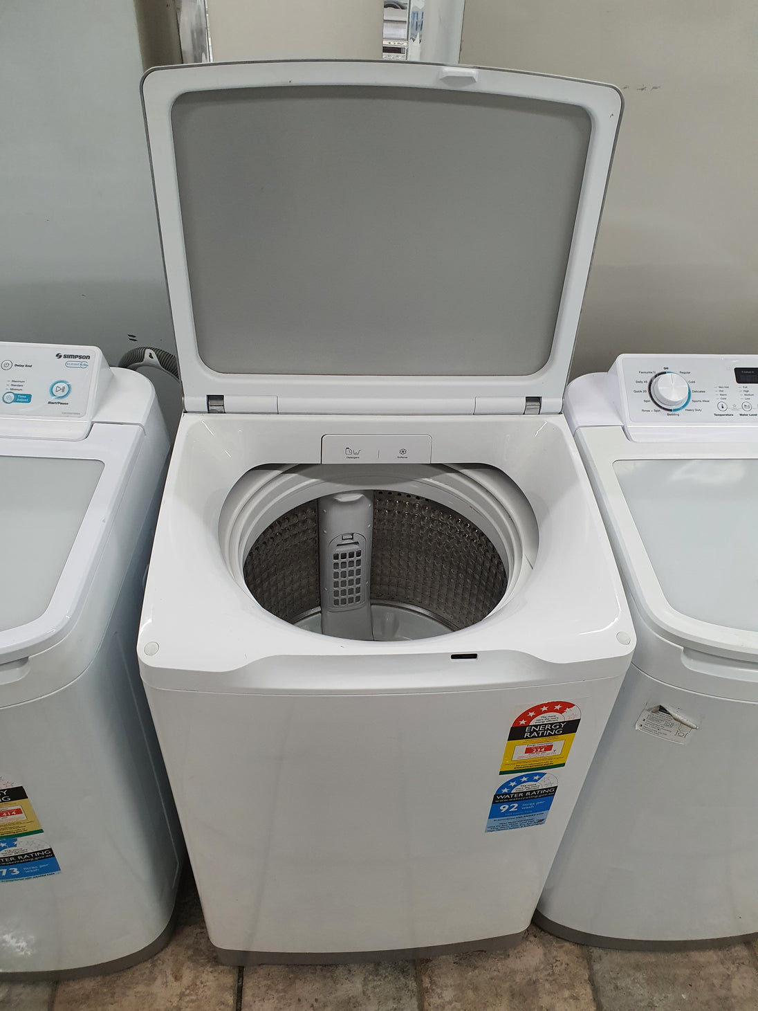 Haier 9kg top loader washing machine Cheap World Online