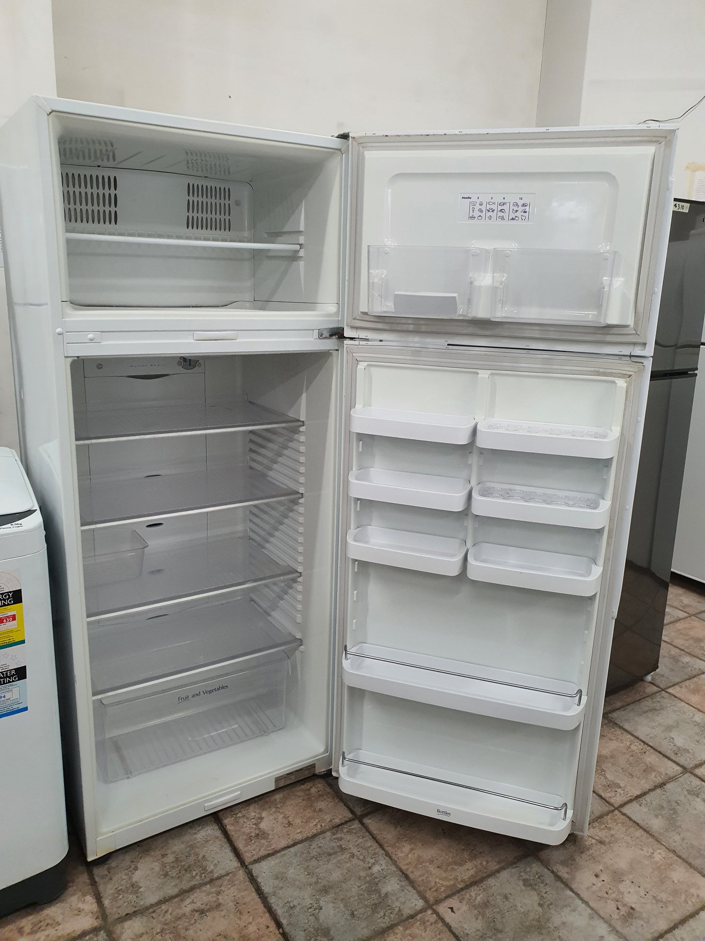 Fisher&Paykel 441L Refrigerator Cheap World Online