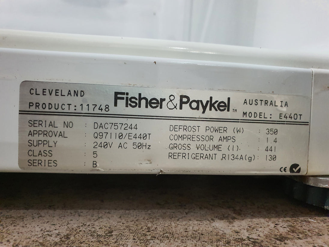 Fisher&Paykel 441L Refrigerator Cheap World Online