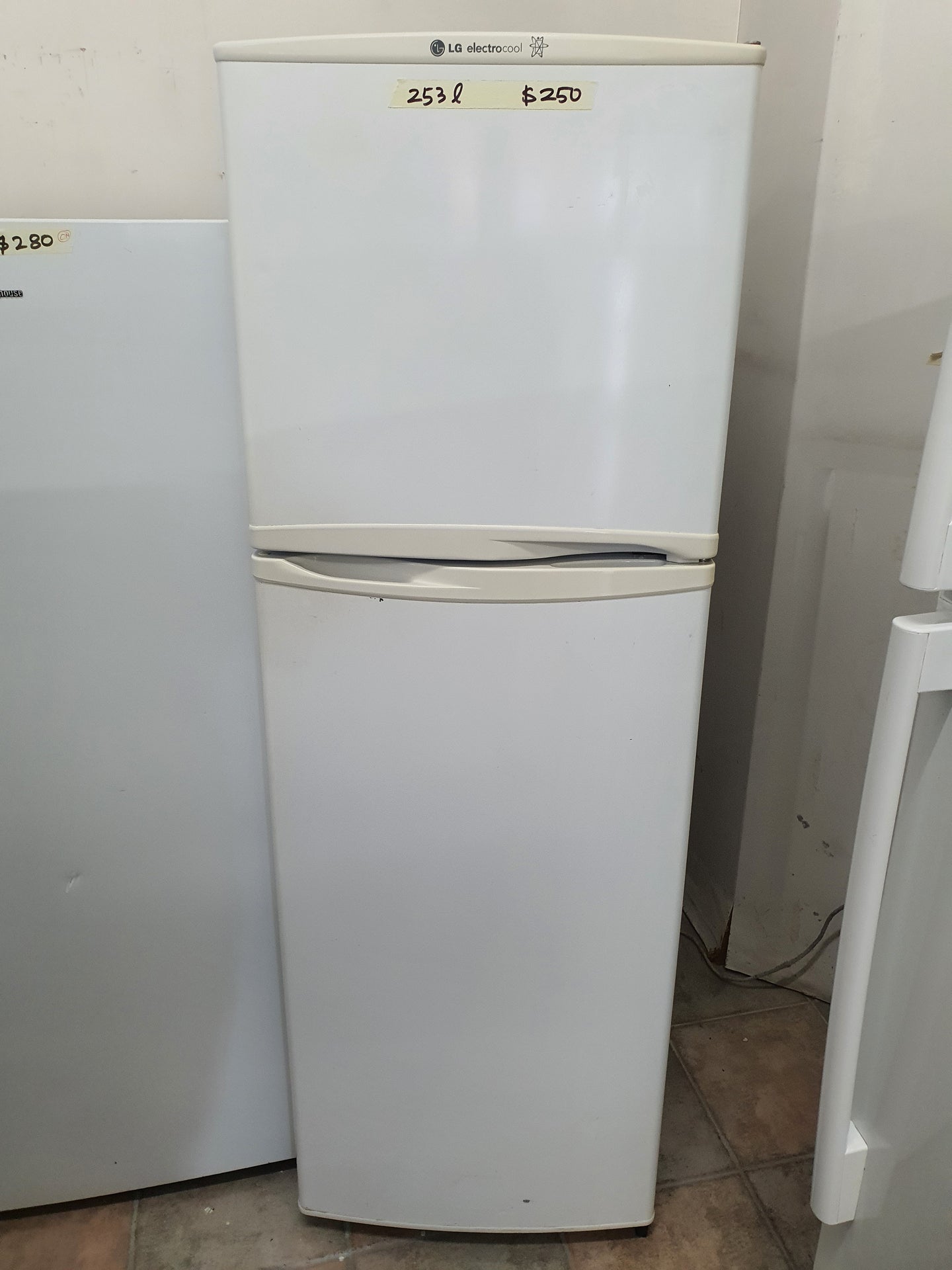 LG 253L Refrigerator Cheap World Online