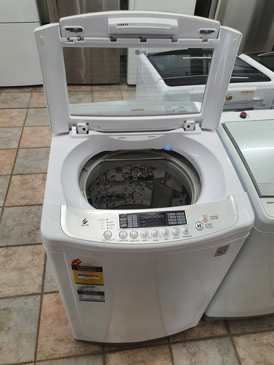 LG 7.5kg toploader washing machine Cheap World Online