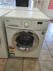 LG 7.5 kg front loader washing machine Cheap World Online