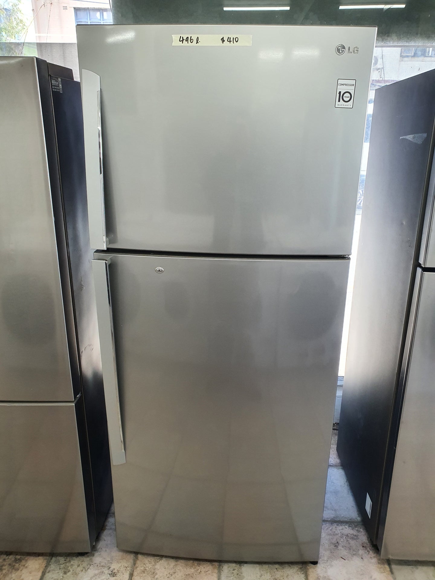 LG 496L Refrigerator Cheap World Online