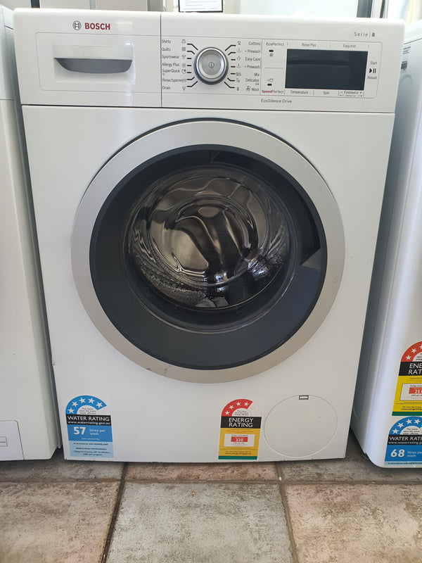 Bosch 8kg front loader washing machine Cheap World Online