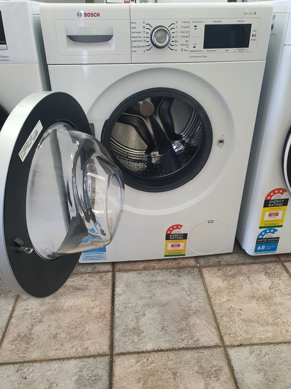 Bosch 8kg front loader washing machine Cheap World Online