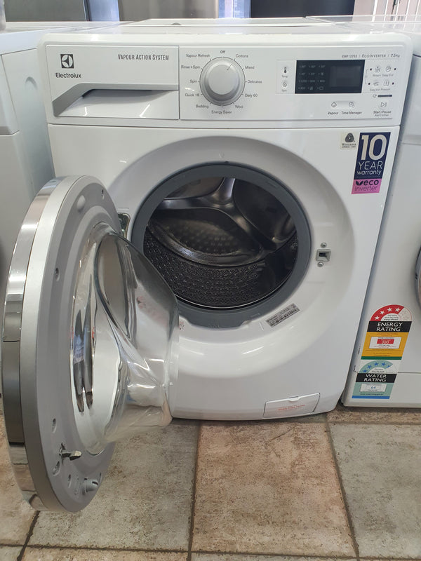 Electrolux 7.5k front loader washing machine Cheap World Online