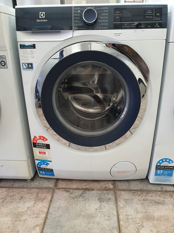 Electrolux 10kg front loader washing machine Cheap World Online