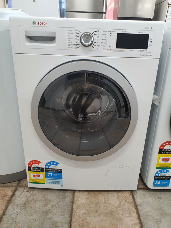 Bosch 9kg front loader washing machine Cheap World Online