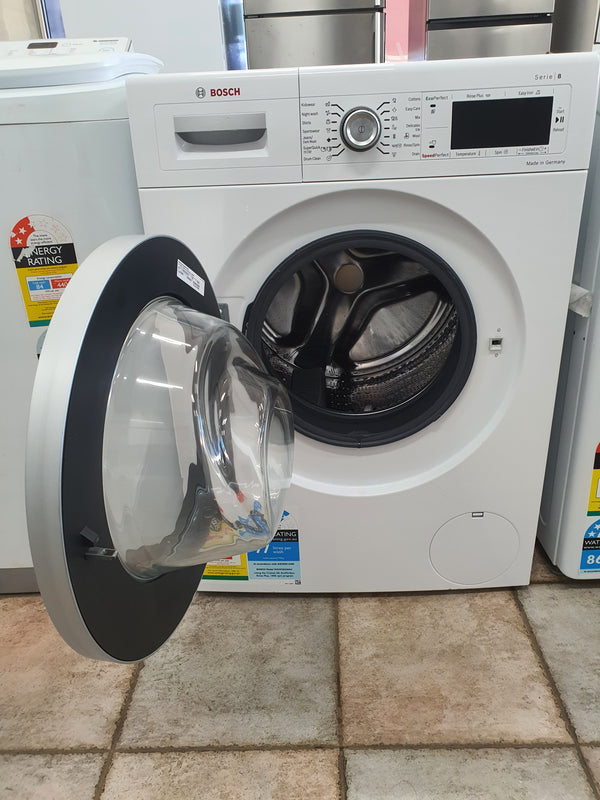 Bosch 9kg front loader washing machine Cheap World Online