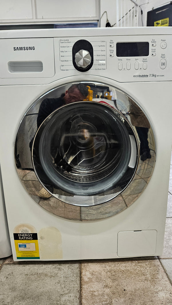 Samsung 7.5k Front loader Cheap World Online