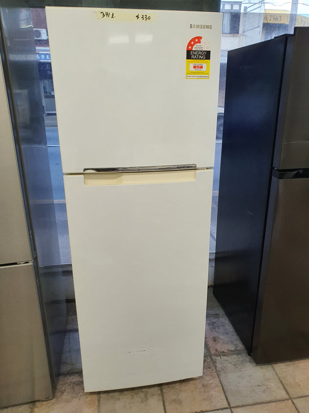 Samsung 341L Refrigerator Cheap World Online