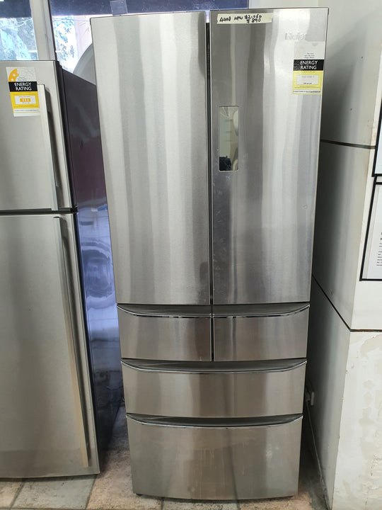 Haier french door 440L Refrigerator Cheap World Online