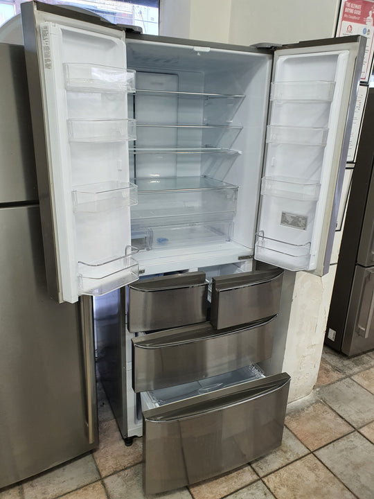 Haier french door 440L Refrigerator Cheap World Online