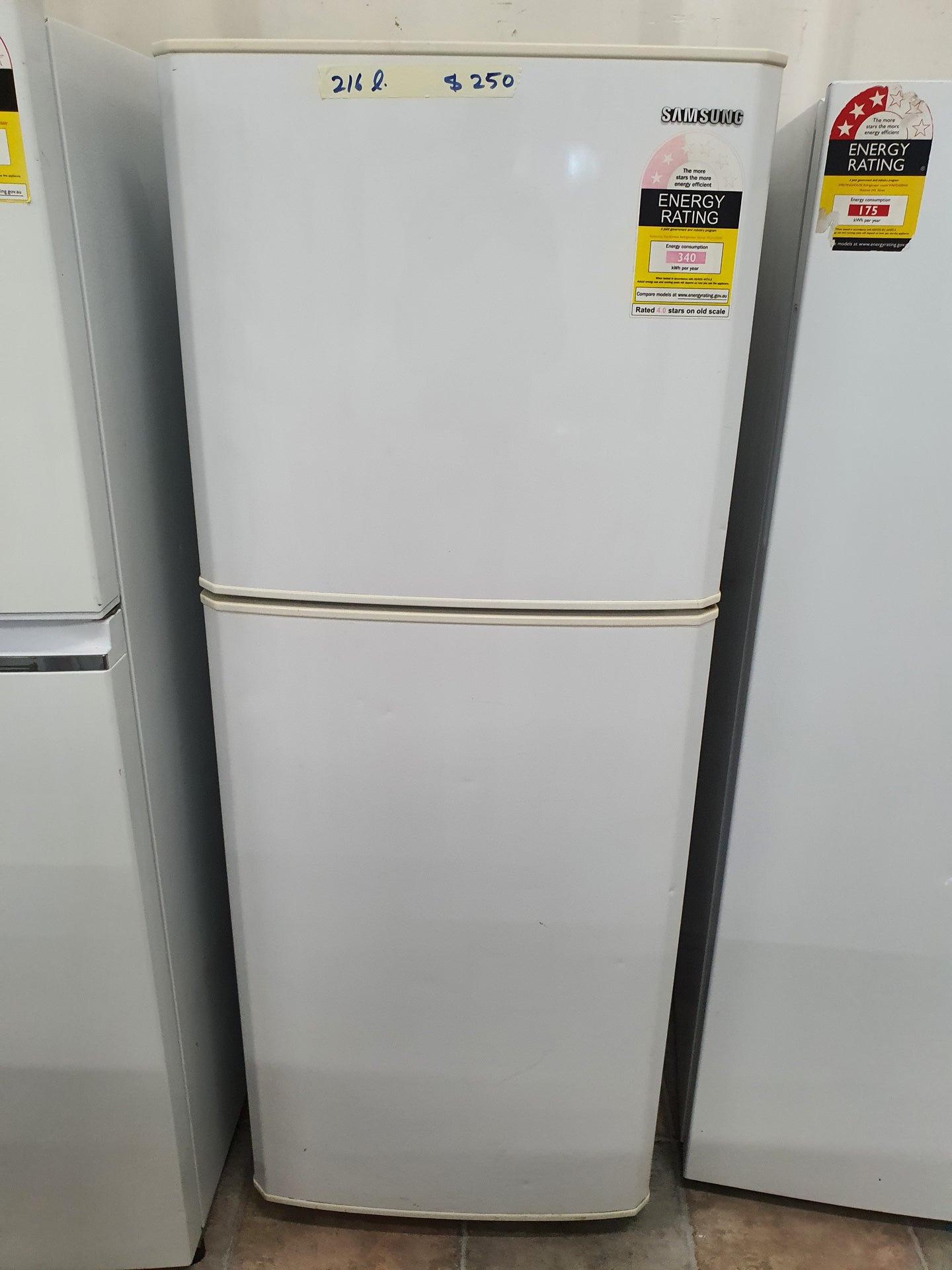 Samsung 216L Refrigerator Cheap World Online