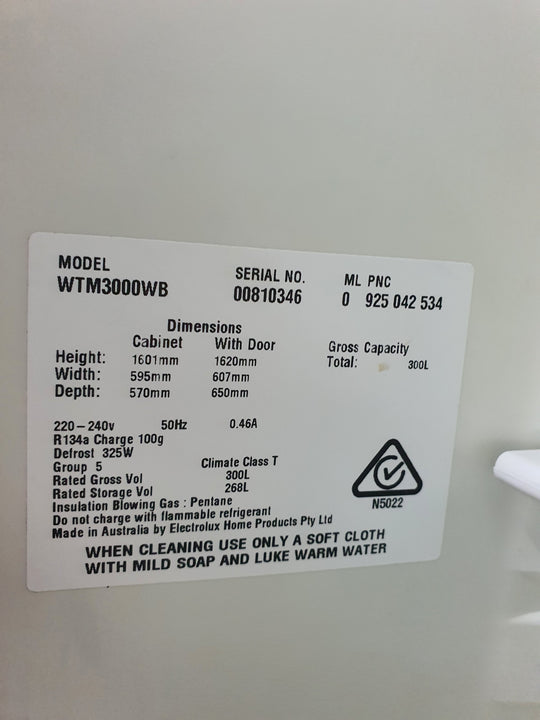 Westinghouse 300l Refrigerator Cheap World Online