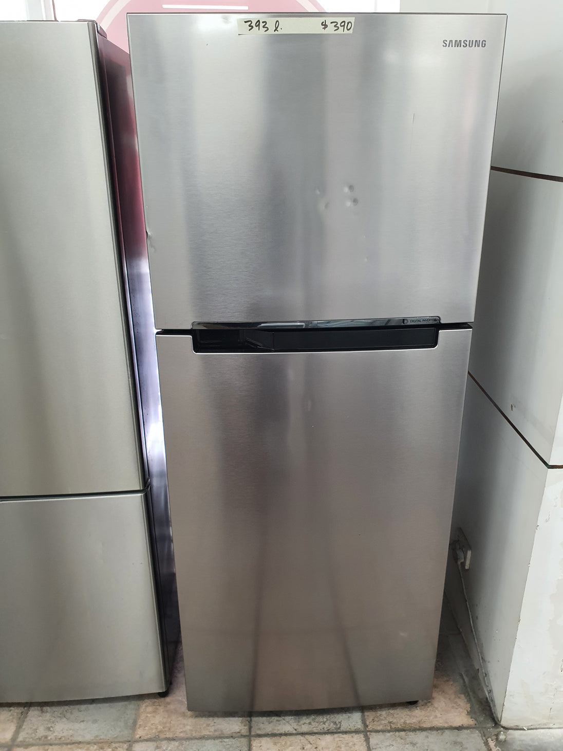 Samsung 393L Refrigerator Cheap World Online