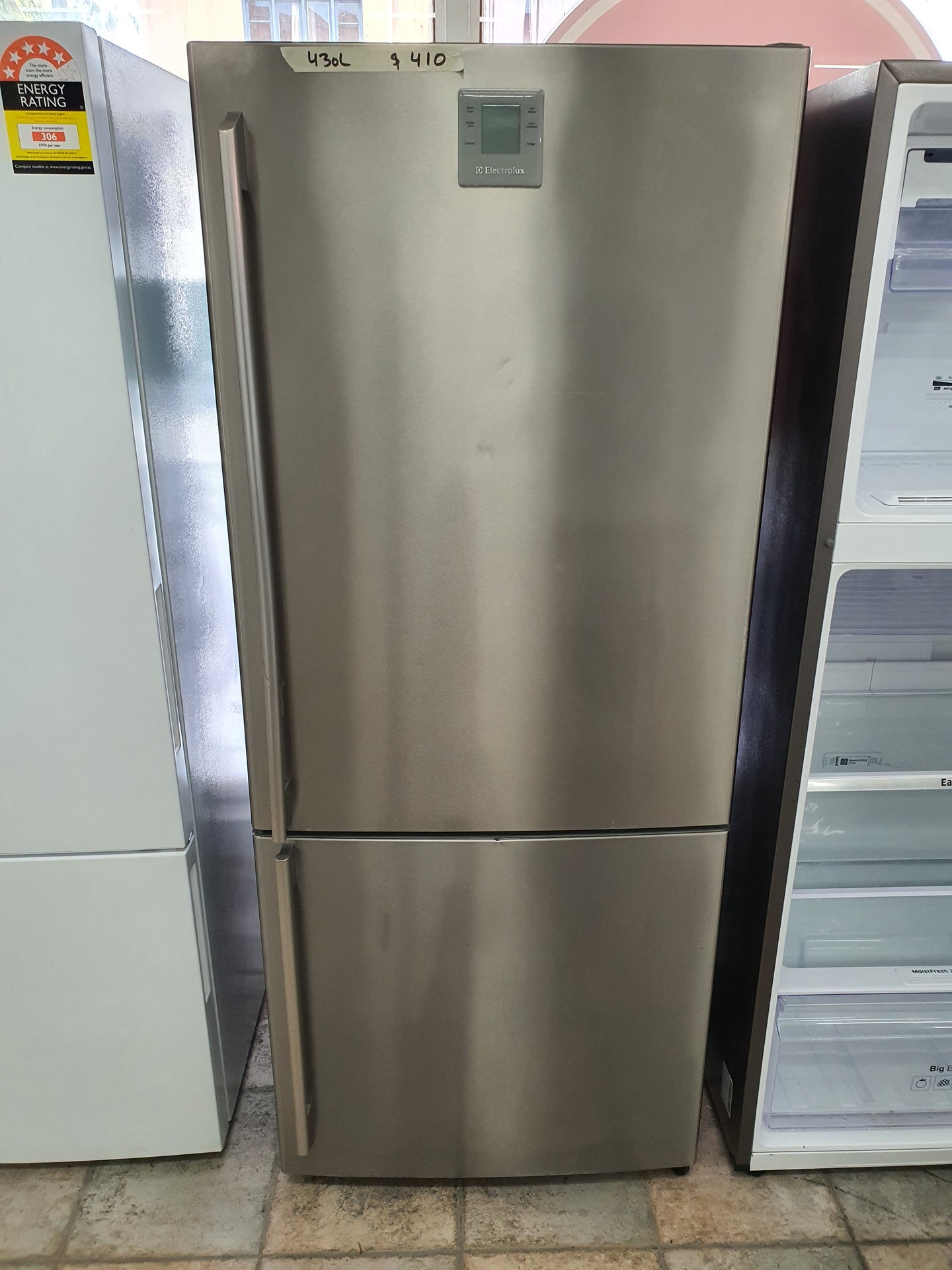 Electrolux 430L Refrigerator Cheap World Online