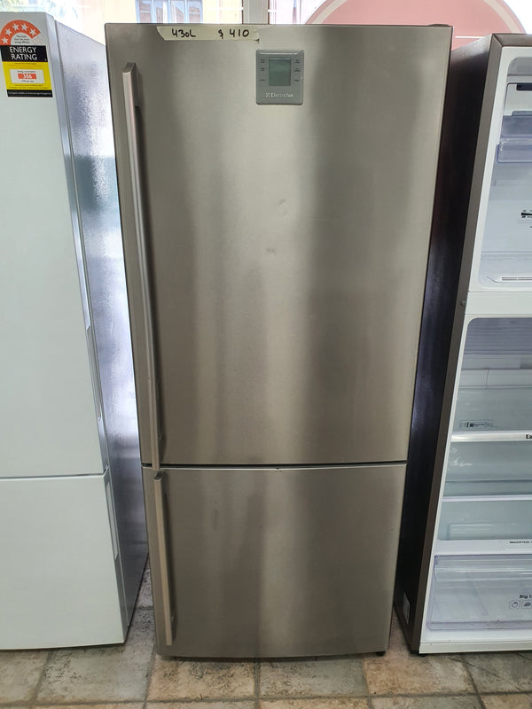 Electrolux 430L Refrigerator Cheap World Online
