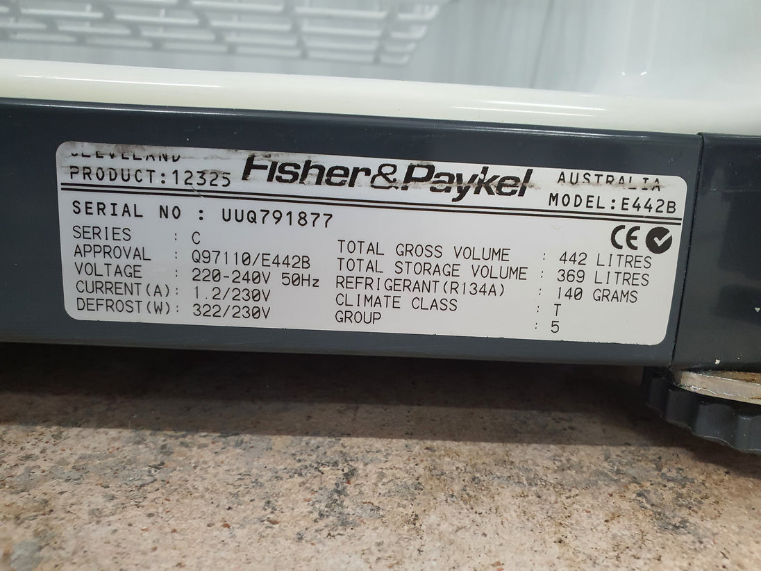 Fisher&Paykel 442L Refrigerator Cheap World Online