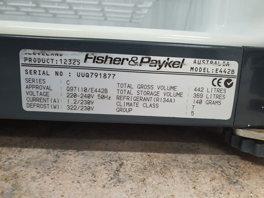 Fisher&Paykel 442L Refrigerator Cheap World Online