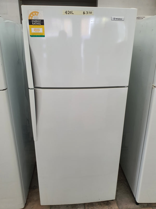 Westinghouse 420L Refrigerator Cheap World Online
