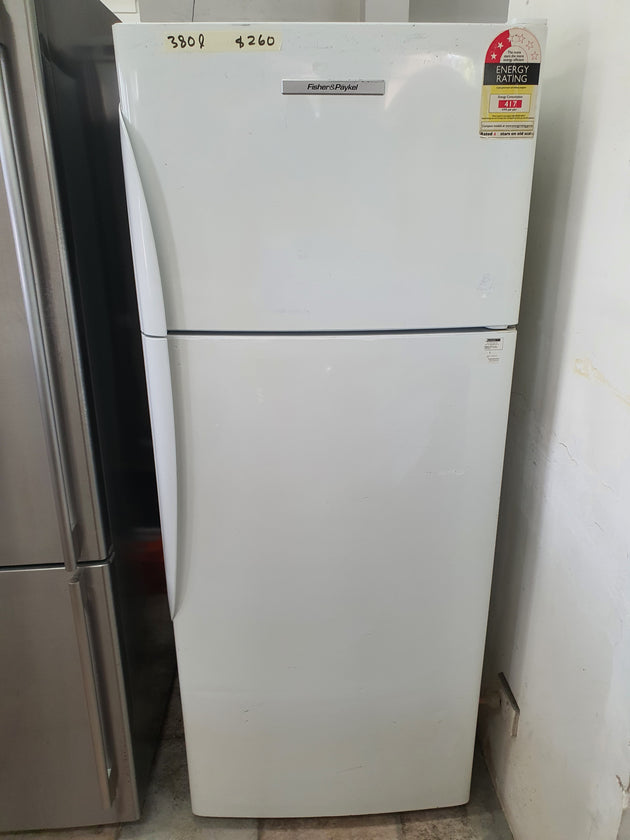 Fisher&Paykel 380L Refrigerator Cheap World Online