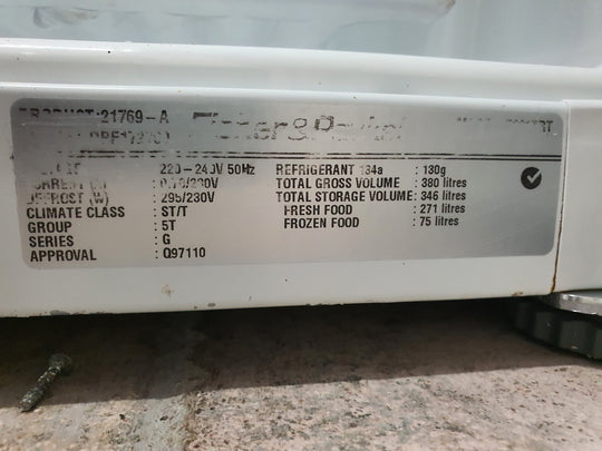 Fisher&Paykel 380L Refrigerator Cheap World Online
