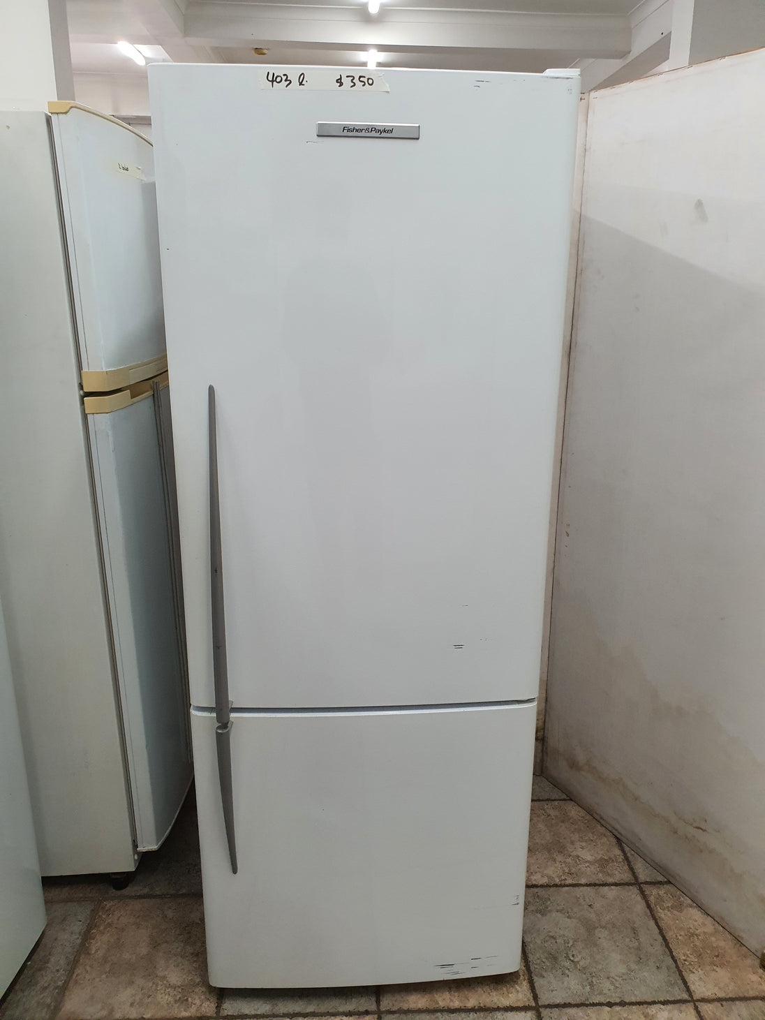 Fisher&Paykel 403L fridge Cheap World Online