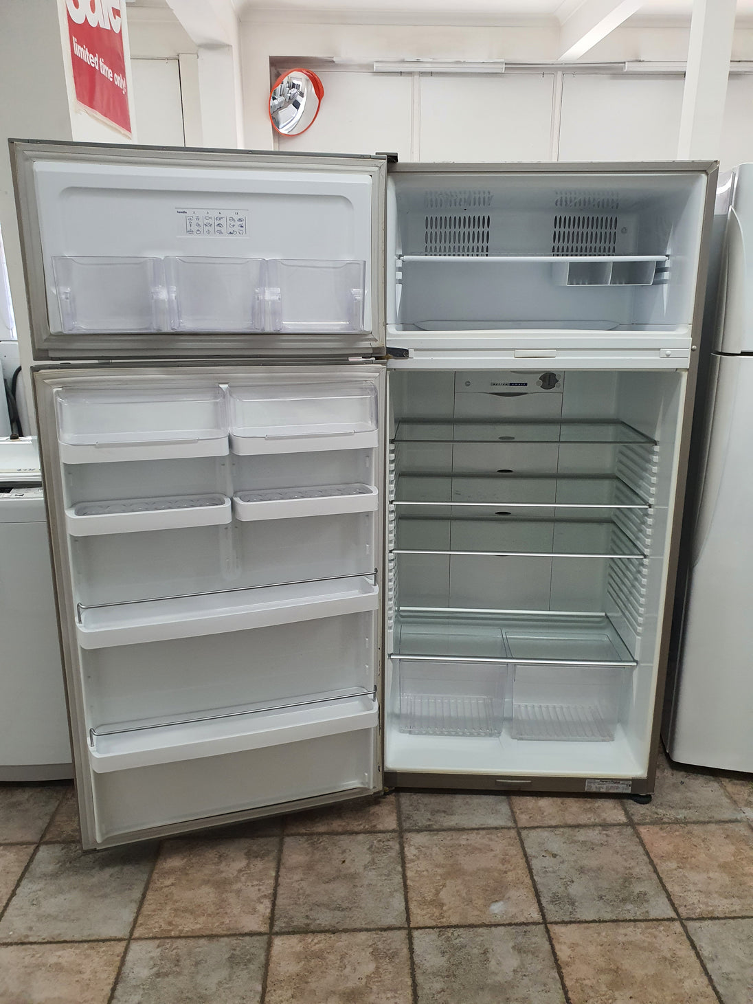 Fisher&Paykel 517L refrigerator Cheap World Online