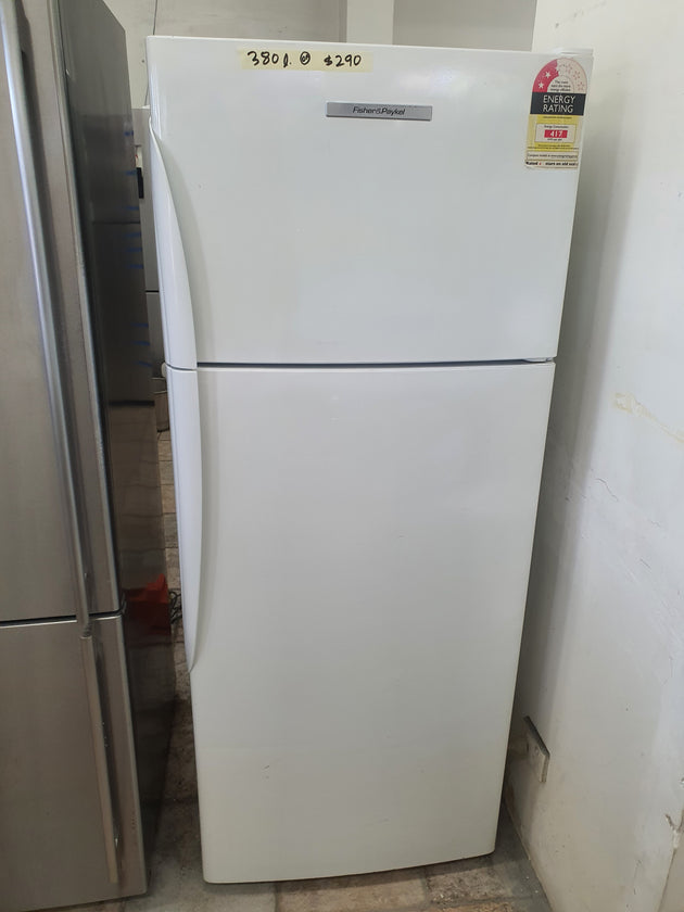 Fisher&Paykel 380L Refrigerator Cheap World Online
