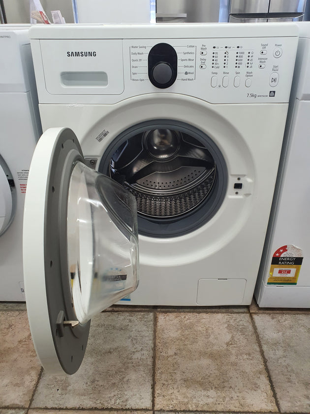 Samsung 7.5kg front loader washing machine Cheap World Online