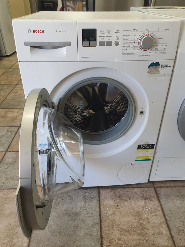 Bosch 7k front loader washing machine Cheap World Online