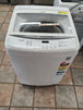 LG 7.5k Top loader washing machine Cheap World Online