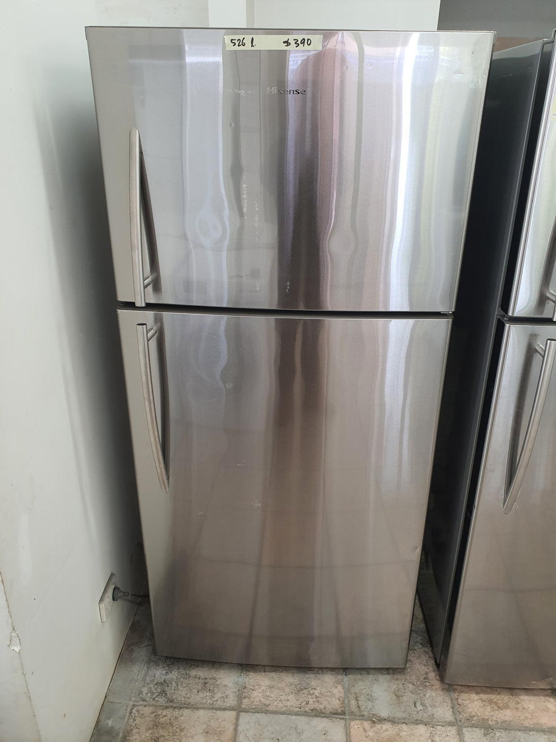 Hisense 526L Refrigerator Cheap World Online