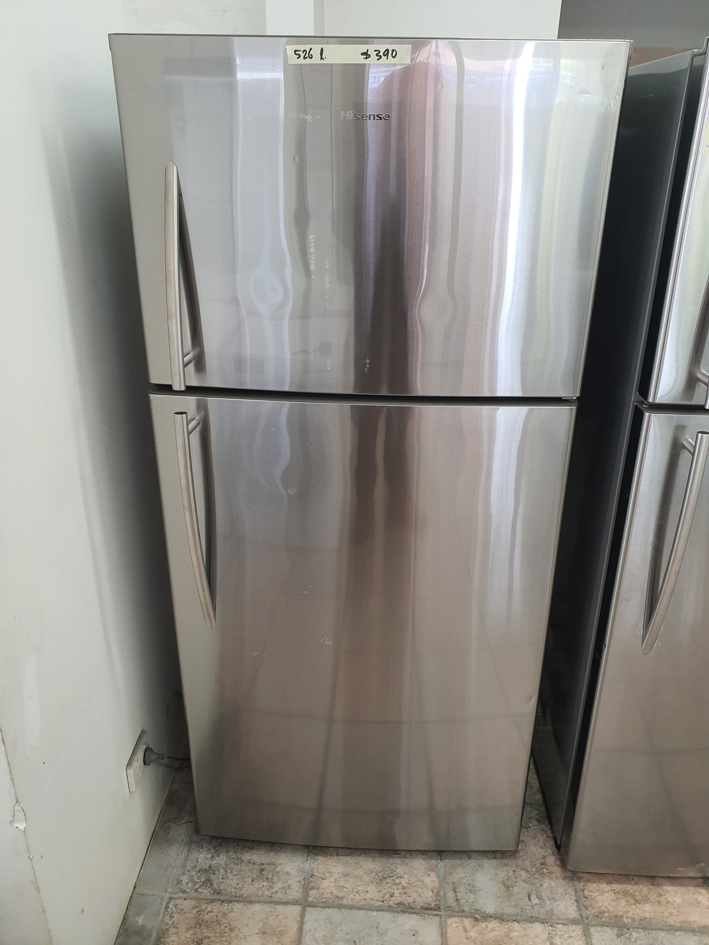 Hisense 526L Refrigerator Cheap World Online