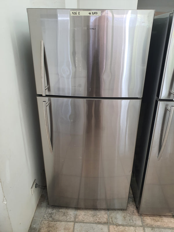 Hisense 526L Refrigerator Cheap World Online