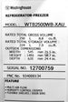Westinghouse 250L fridge Cheap World Online