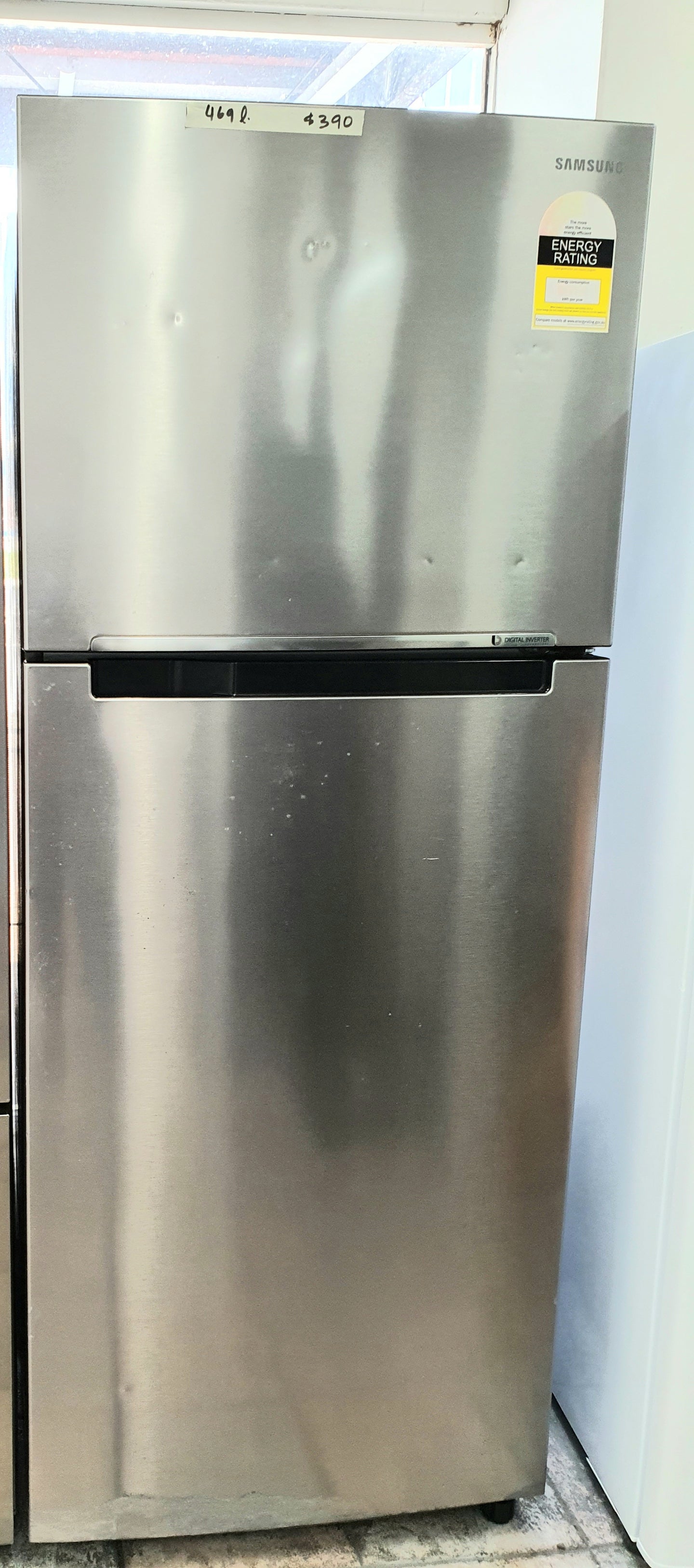 Samsung 469L fridge Cheap World Online
