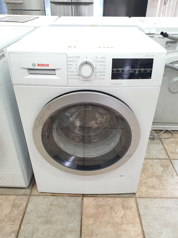 BOSCH 8K front loader washing machine Cheap World Online