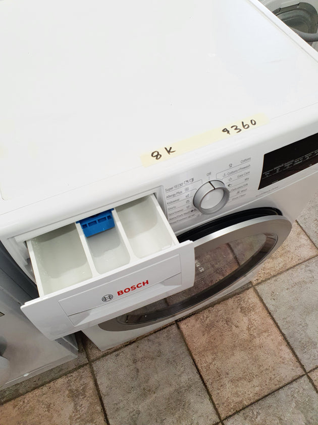 BOSCH 8K front loader washing machine Cheap World Online