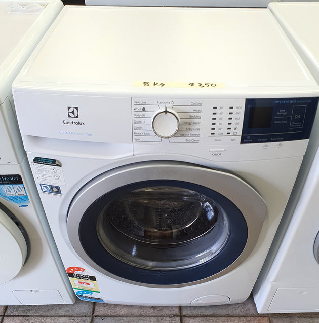 Electrolux 8K front loader washing machine Cheap World Online