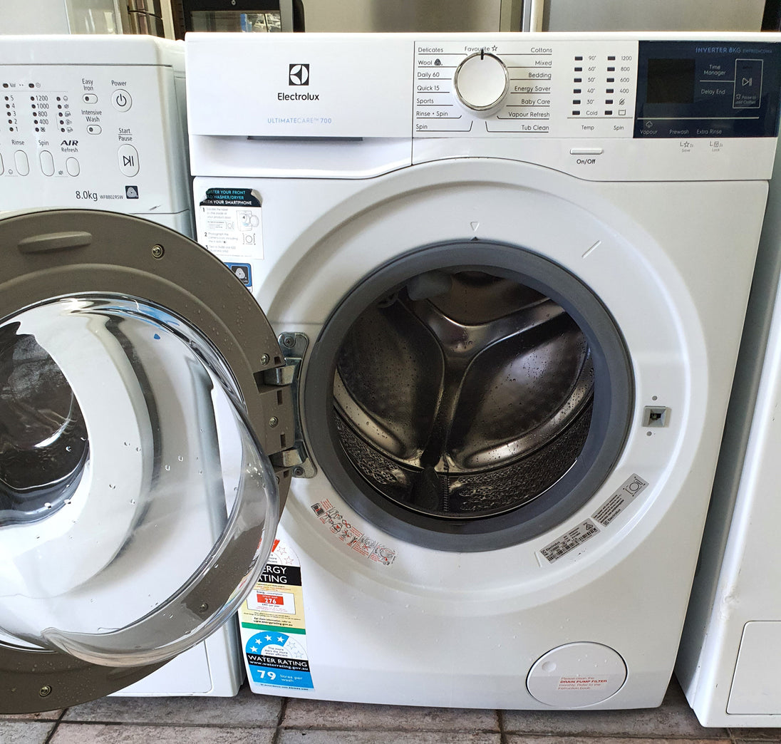 Electrolux 8K front loader washing machine Cheap World Online