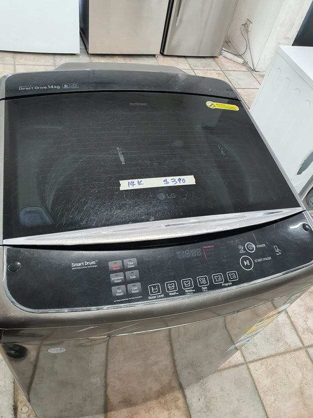 LG 14k Top loader washing machine Cheap World Online