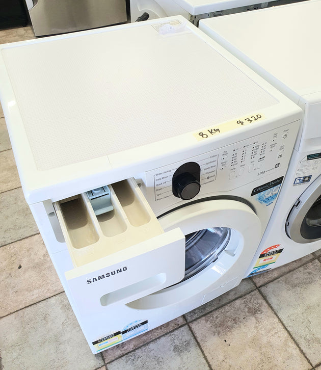 Samsung 8K front loader washing machine Cheap World Online