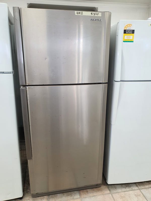 Samsung 419L fridge Cheap World Online